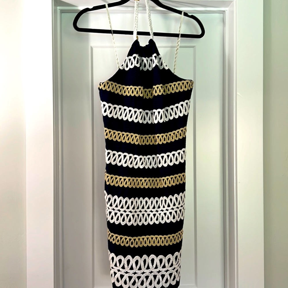 Lilly Pulitzer nautical dress